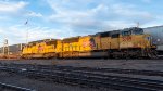 SD70M Duo at LaSalle